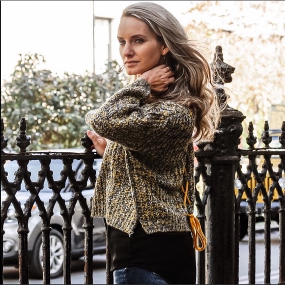 💃🏻CONFETTI KNIT SWEATER - Picture 5 of 8